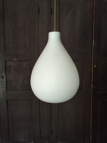 Lampada sospensione vetro - lampada,