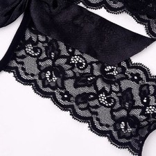 G perizoma pizzo tanga mutandine biancheria sexy passo aperto cavo per donna