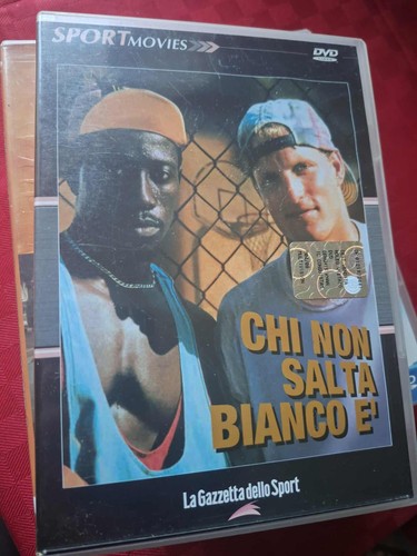 Dvd chi non salta bianco - non,