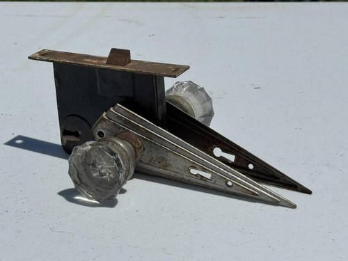 Pomello per porta trasparente