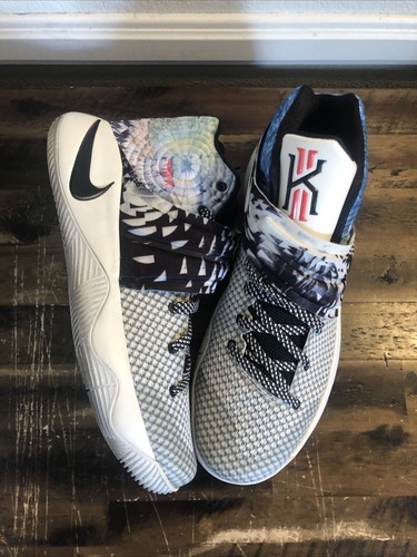 Nike kyrie effetto - 2, l'effetto