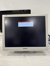 Monitor philips 150s4 - monitor,