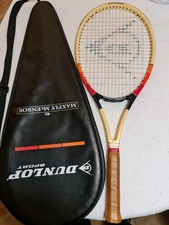 Dunlop Maxply John Mcenroe