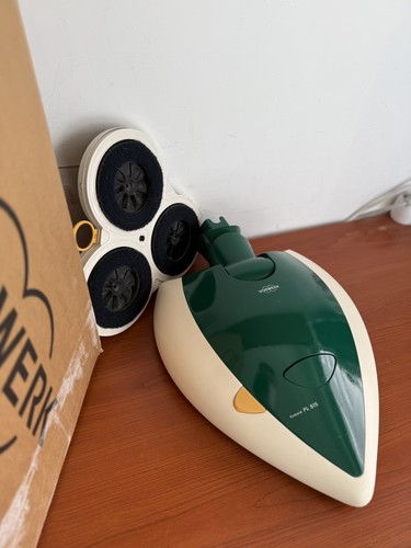 Lucidatrice vorwerk folletto - lucidatrice,