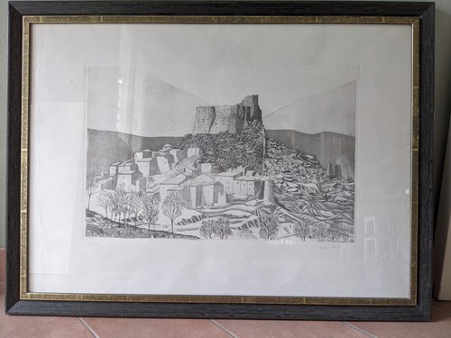 Tonino caputo arte grafica - tonino,