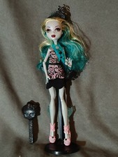 Monster high muñeca - high,