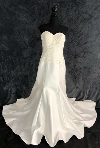 Nuovo abito sposa - da,