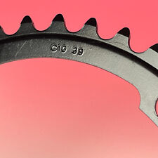 Campagnolo Corona Chainring 135mm bcd NOS 39 t in acciaio veloce centaur 10 s