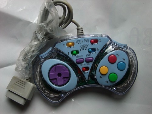 Controller aqua pad - controller,