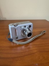 Fotocamera Digitale Casio QV-R40 4.0 MP Funzionante in Ottime Condizioni