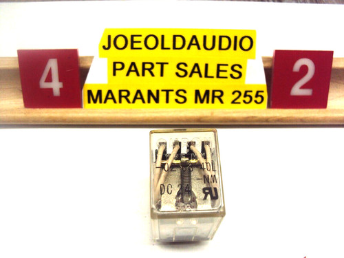 Marantz 255 250 1550 - marantz, mr-255/mr-250/1550