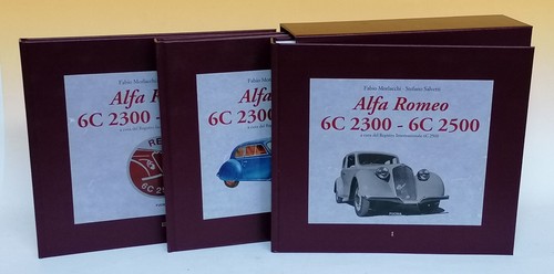 Alfa romeo 2300 2500 - alfa, 6