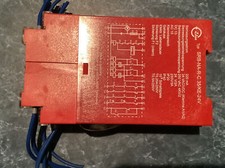 Elan SRB-NA-R-C 35/KE-24V Schmersal regolatore relè di sicurezza PLC Made in Germany