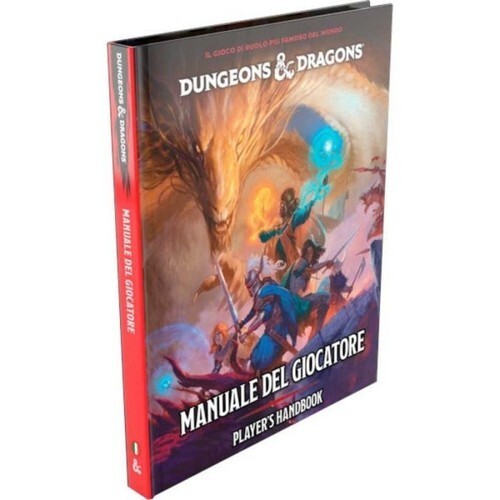 Dungeons dragons manuale - d&d,