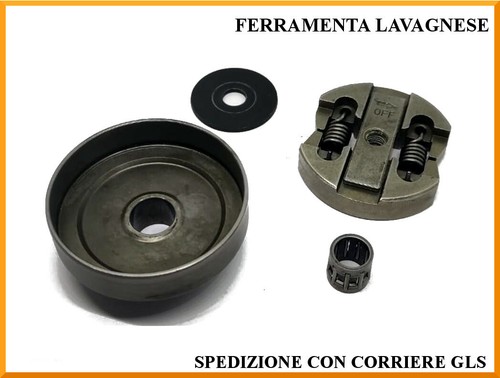 Gruppo frizione per - , motosega