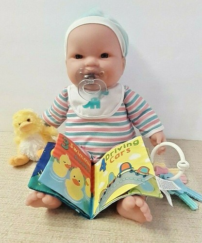 Berenguer happy baby doll - berenguer, 14"