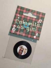 recente CALAMITA forma 45 GIRI MUSICA      THE ROKES