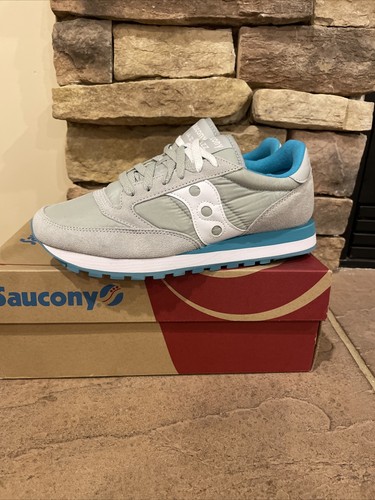 Saucony jazz donna argento - saucony,