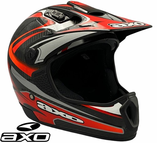 Casque axo rx3 carbone vintage - axo,