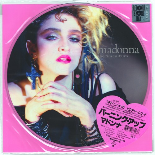 Madonna the first - the, album