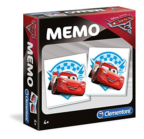 Clementoni 18006 disney cars - clementoni, 18006.6