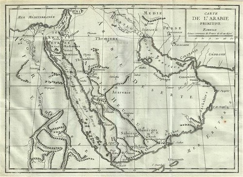 1782 delisle sales mappa - 1782,