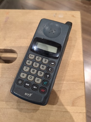 Batteria vintage mobile - batteria, bt