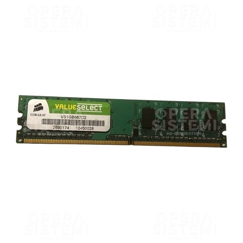 Memoria ddr2 vs1gb667d2 - ddr2,