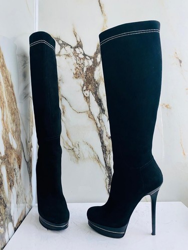 Scarpe stivali donna gianmarco - stivali,