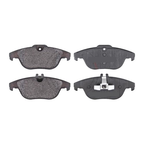 Kit pastiglie freno posteriore - freno,