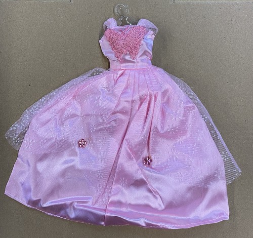 Abito ballo farfalla rosa - abito,
