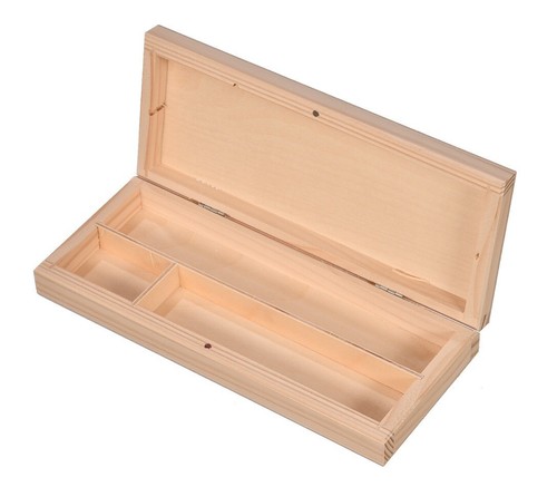 Astuccio portamatite legno - astuccio,