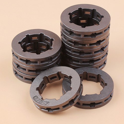 Pignone cerchio 7 adatto - cerchio, 3/8"-7