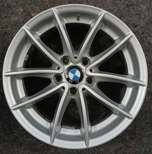 1x Cerchio 17" Originale Bmw X3 X4 F25 F26 6787575