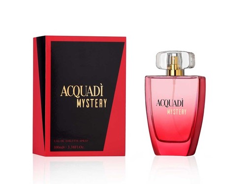Acquadi mistery edt 100ml - edt,