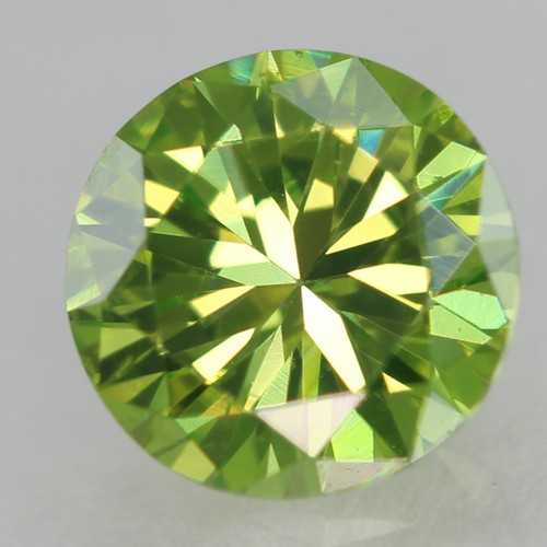 Cert carat diamante - 0.49,