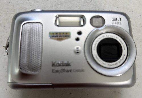 Kodak easyshare cx6330 1 - easyshare, 3,1