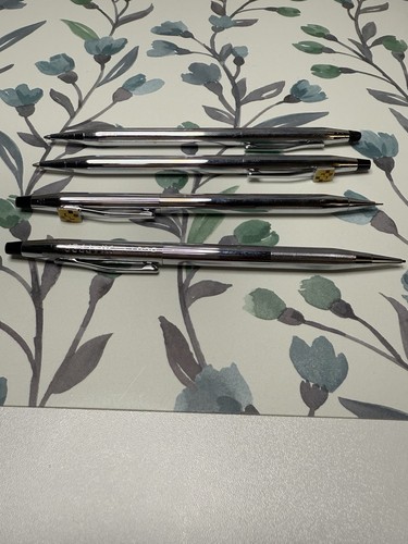 Lotto penne croce matite - penne,