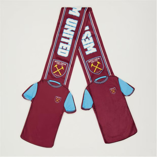Sciarpa maglia calcio