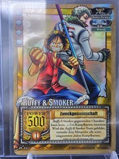 One Piece TCG 1999 Rufy &