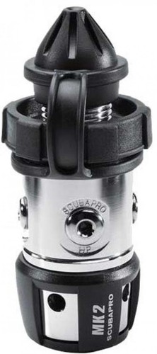 Scubapro mk2 plus evo - plus, primo