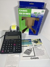 Calcolatrice elettrica Casio