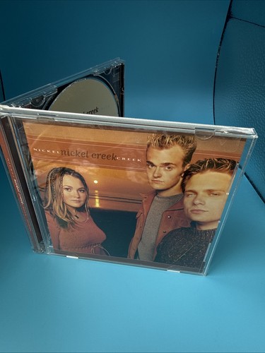 Nickel creek audio cd - creek,