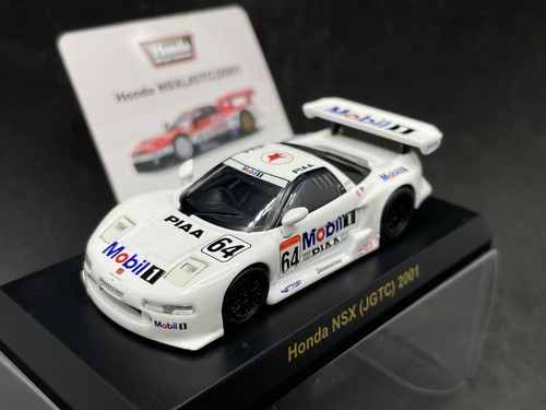 Kyosho honda collezione - 1/64,