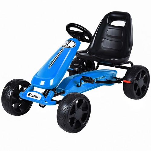 Kart kid ride - on, car