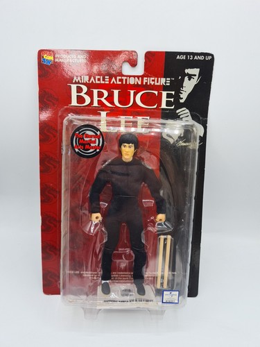 Bruce lee action figure - bruce,