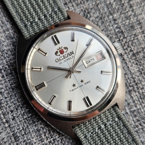 Orologio uomo automatico - orologio,