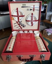 Favoloso set da picnic vintage