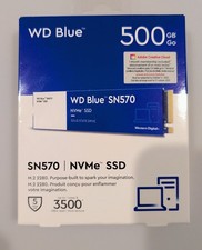Western Digital 500 GB WD Blue SN570 M.2 2280 unità a stato solido