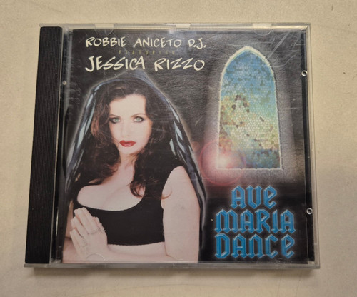Jessica rizzo robbie aniceto - rizzo,